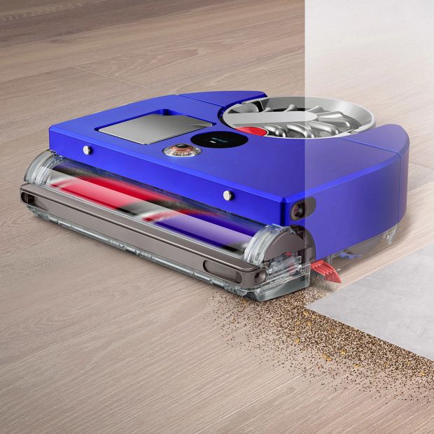 Dyson 360 heurist　happy Dyson Robot vacuum cleaner 360 Heurist | HIFI international